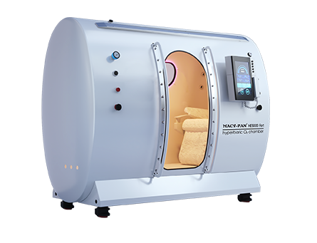 2.0ATA 1-2 People Sitting Hyperbaric chamber HE...