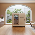 2.0ATA 4 People Hyperbaric Chamber HE5000PLUS