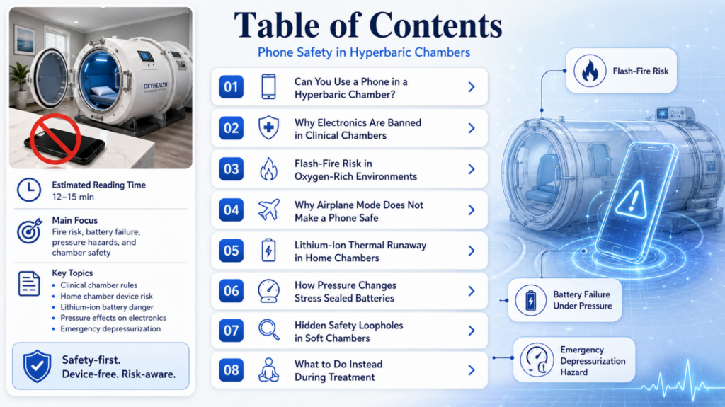 Insert an interactive, clickable Table of Contents here
